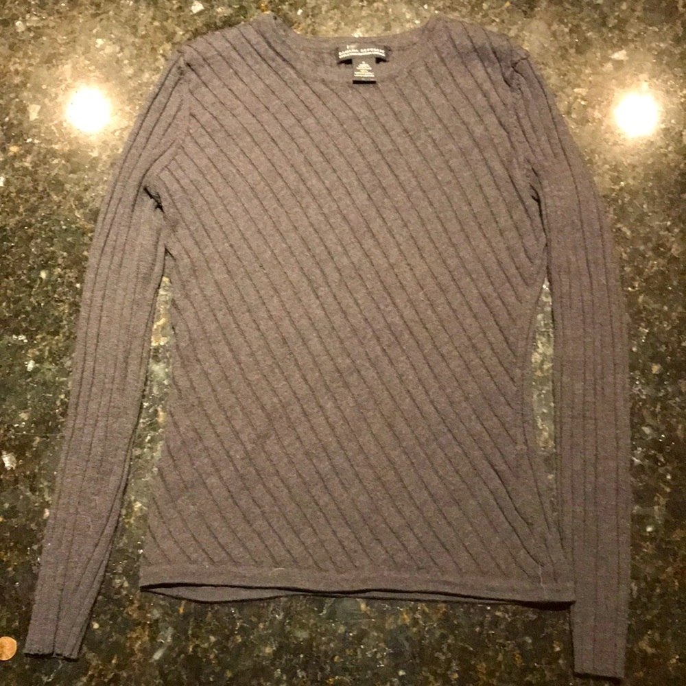 Banana Republic Italian merino wool sweater